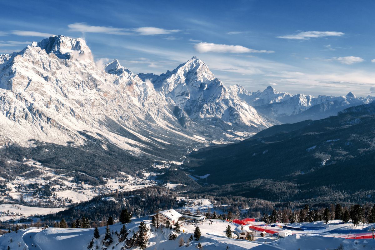 Top 5 des plus beaux endroits où loger dans les Dolomites en 2024