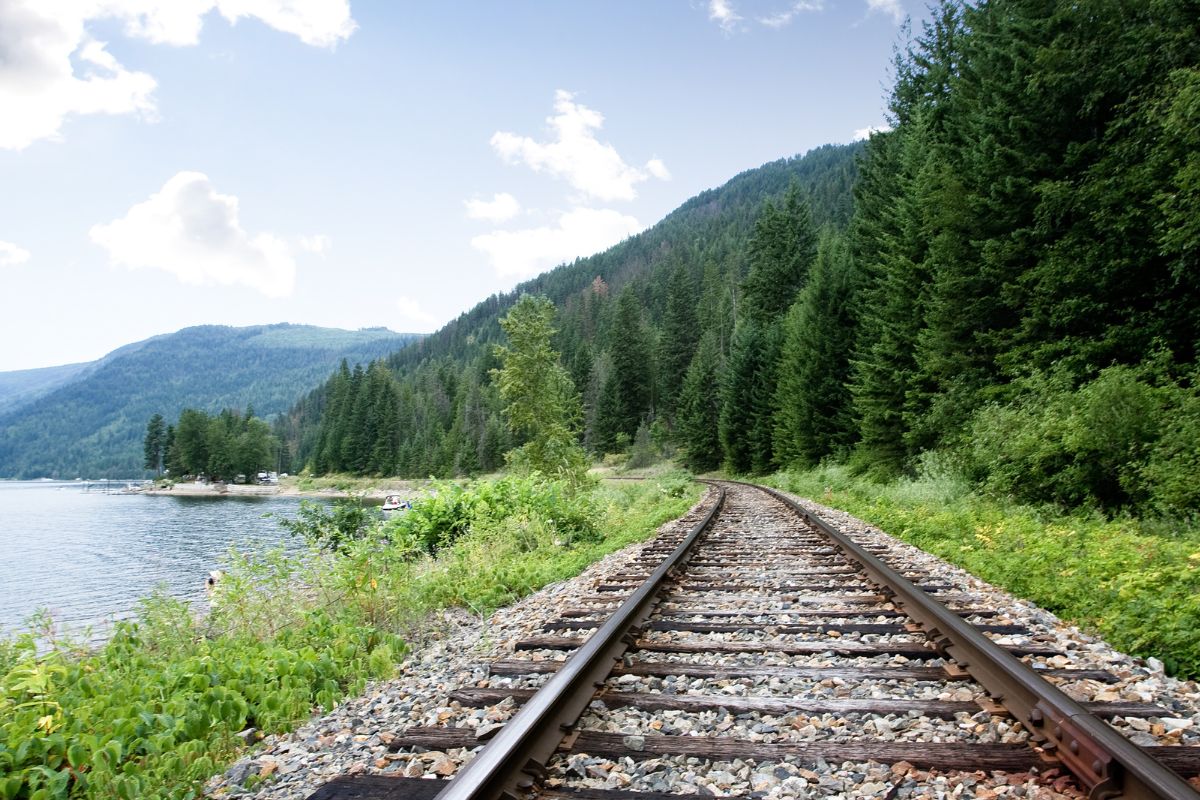 Le Canadien : Le train qui traverse le Canada en 2024