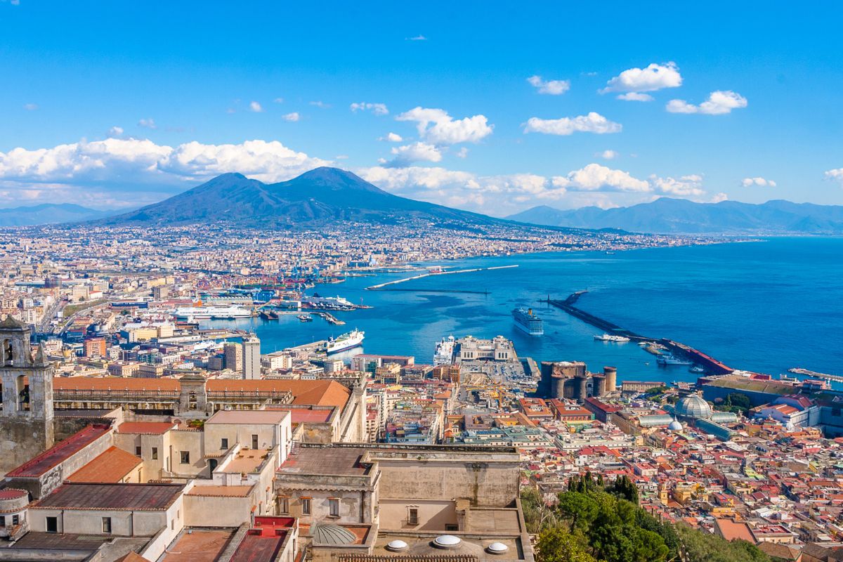 Visiter Naples en 1 jour : Le programme détaillé pour 2024