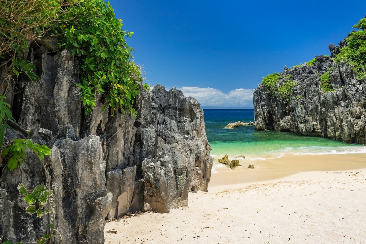 Les îles les plus sauvages des Philippines pour Koh Lanta