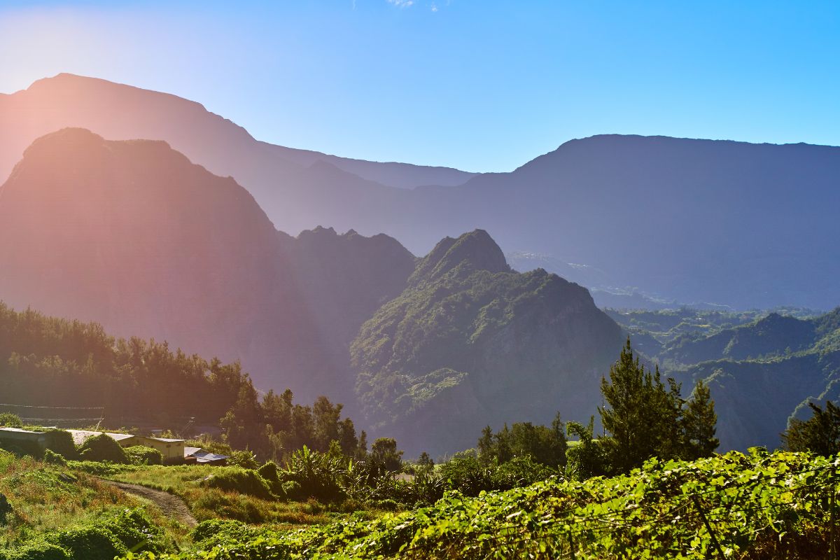 Les 4 plus beau villages de La Réunion à voir en 2024