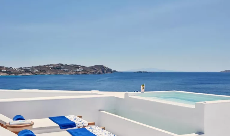 Hôtel Katikies Mykonos 5*