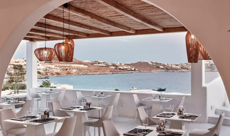 Hôtel Katikies Mykonos 5*