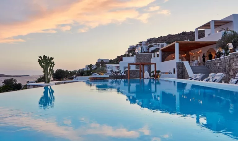 Hôtel Katikies Mykonos 5*