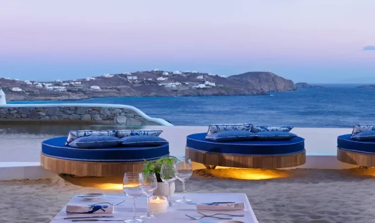 Hôtel Katikies Mykonos 5*