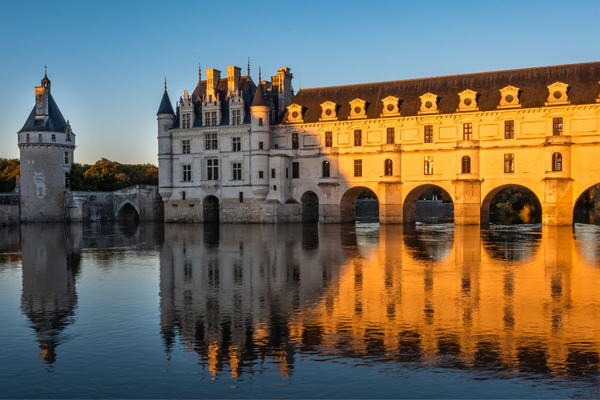 Châteaux de La Loire en 5 jours : Le meilleur circuit 2024