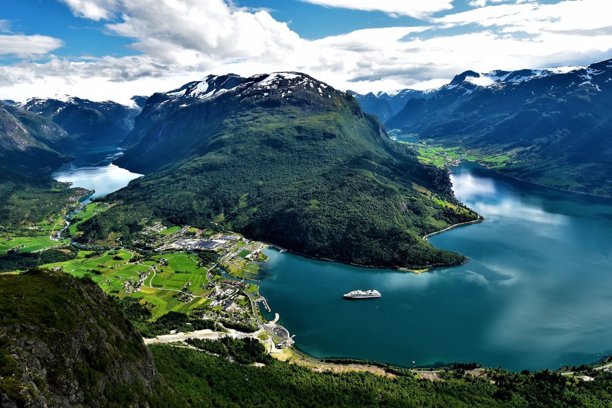 5 jours en Norvège : Le meilleur circuit de 2024