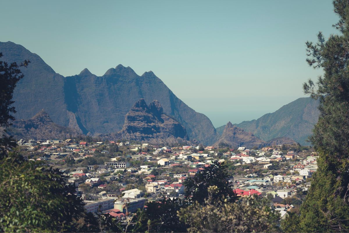 Les 4 plus beau villages de La Réunion à voir en 2024