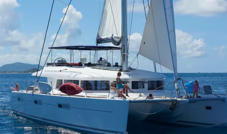 Croisière : Catamaran Silhouette Dream Premium