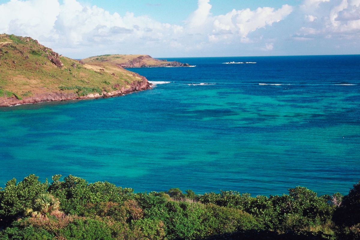 Les 5 plus belles plages de Saint-Barthélémy à découvrir en 2024