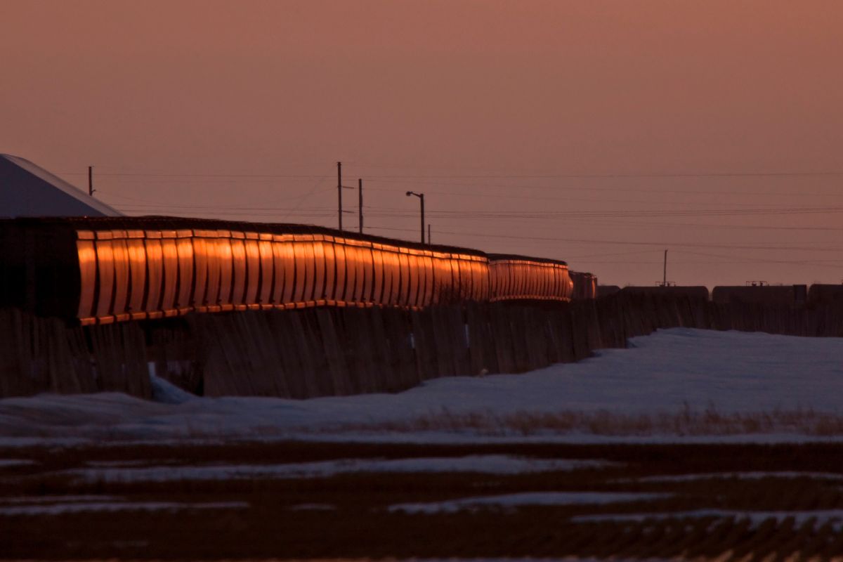 Le Canadien : Le train qui traverse le Canada en 2024