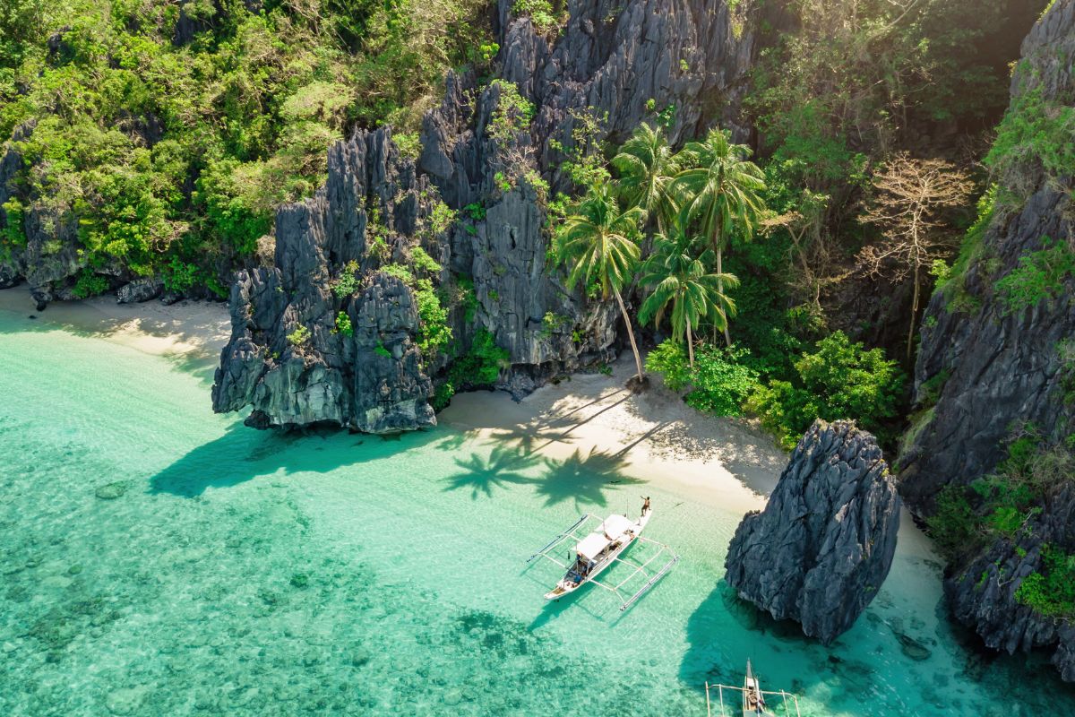 Les îles les plus sauvages des Philippines pour Koh Lanta