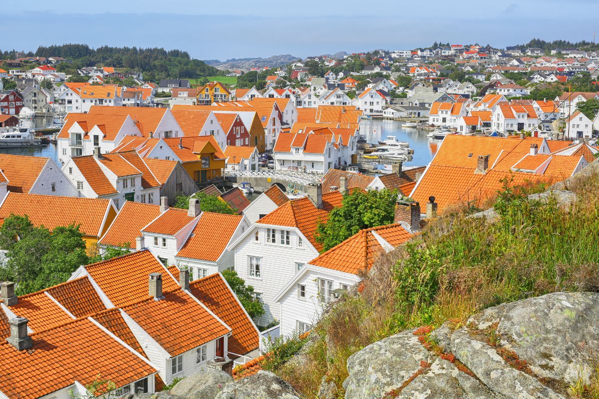 Les 6 plus beaux villages et villes de Scandinavie à voir en 2024