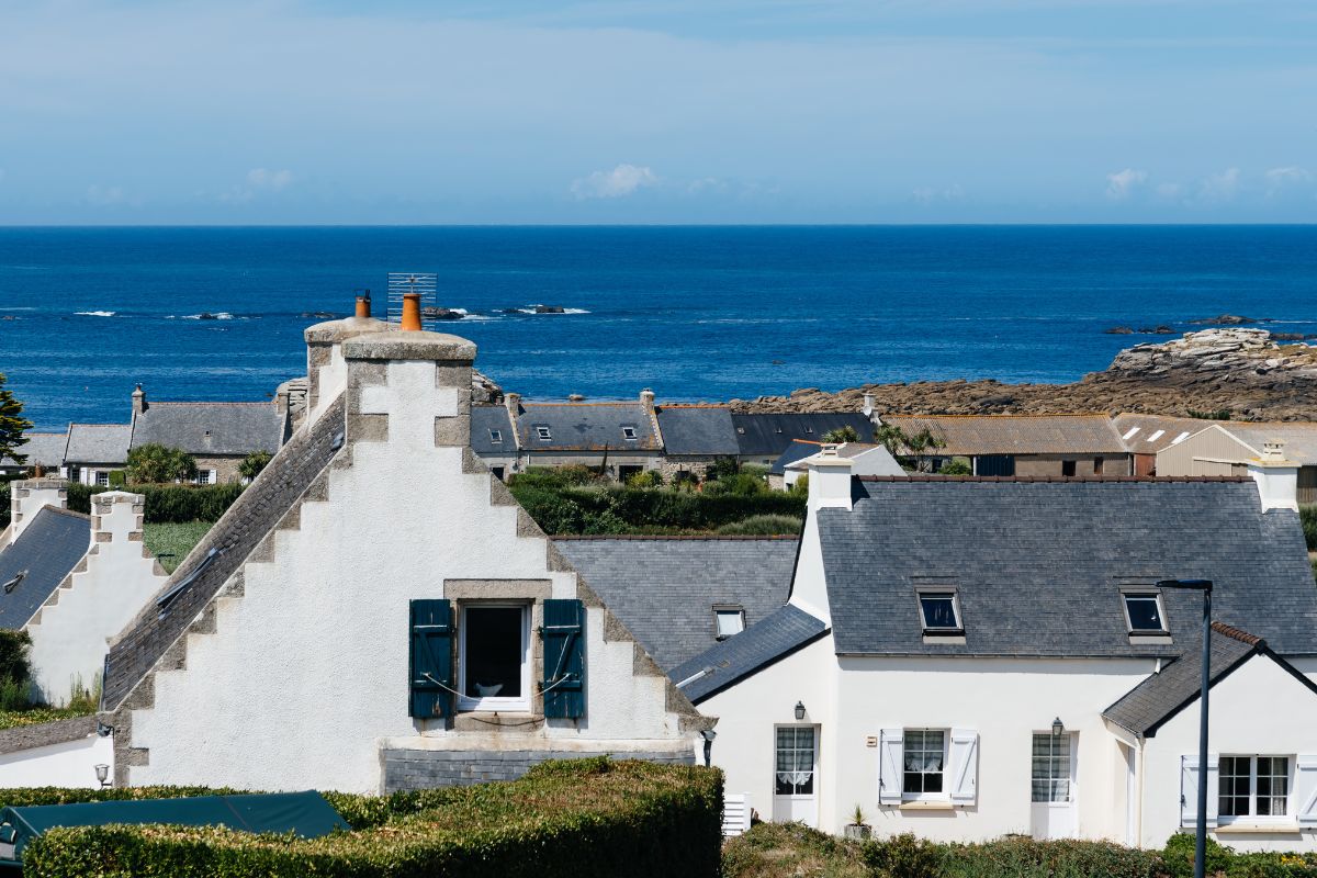 Les 5 plus belles îles du Finistère à voir en 2024