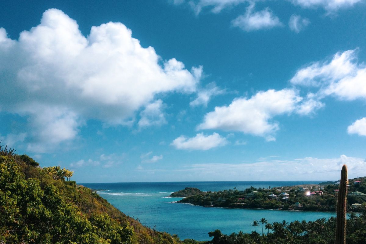 Les 5 plus belles plages de Saint-Barthélémy à découvrir en 2024