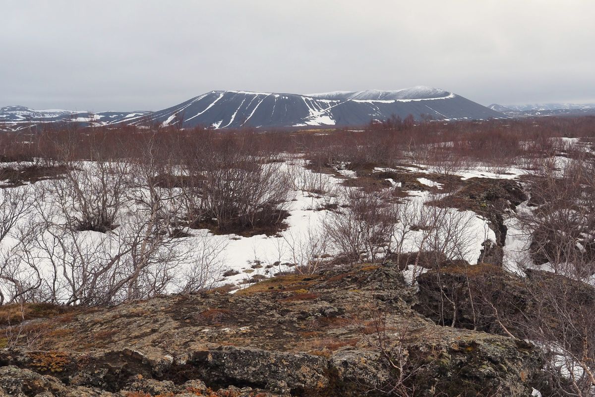 Les 6 plus beaux volcans d’Islande à voir en 2024