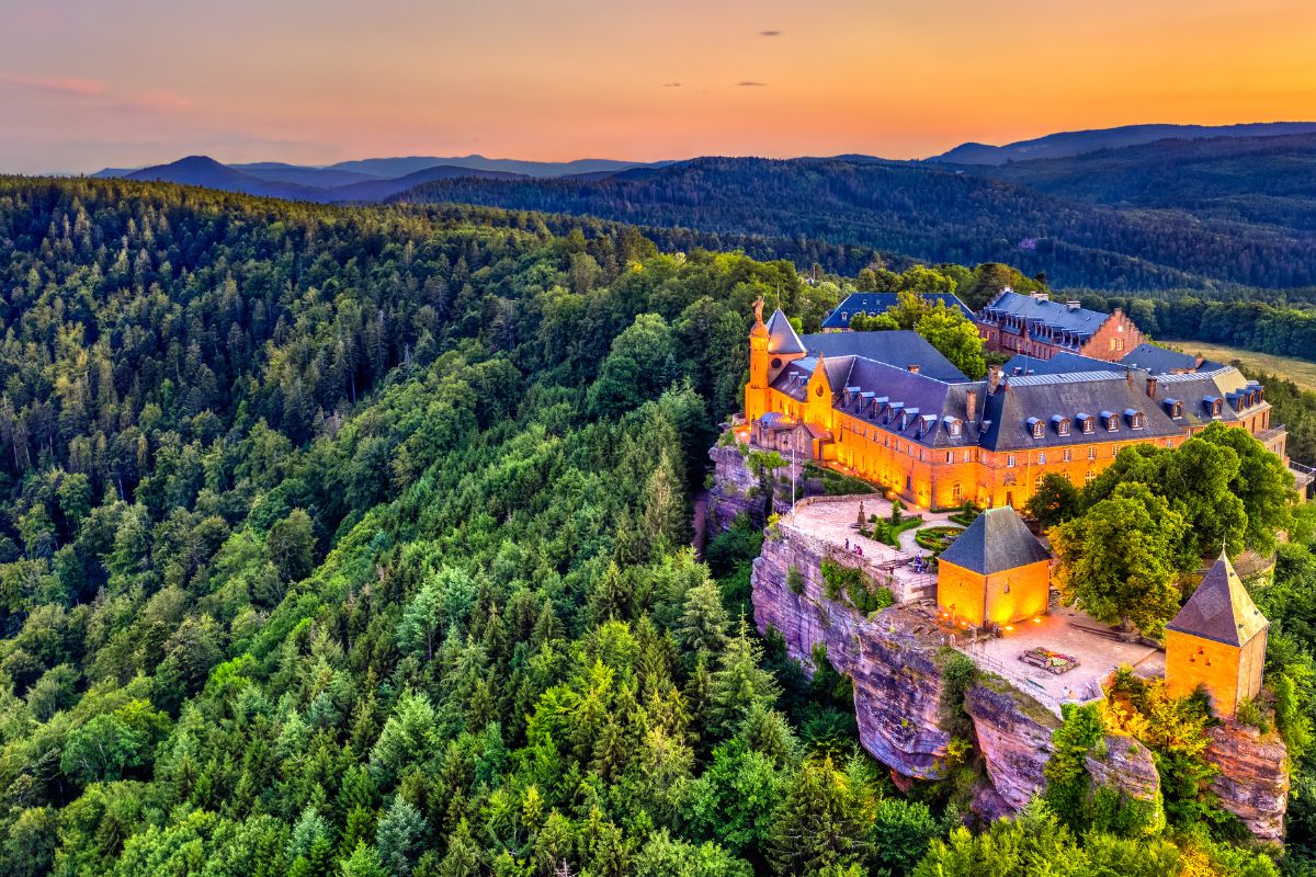 5 jours dans les Vosges : Que voir ici ?