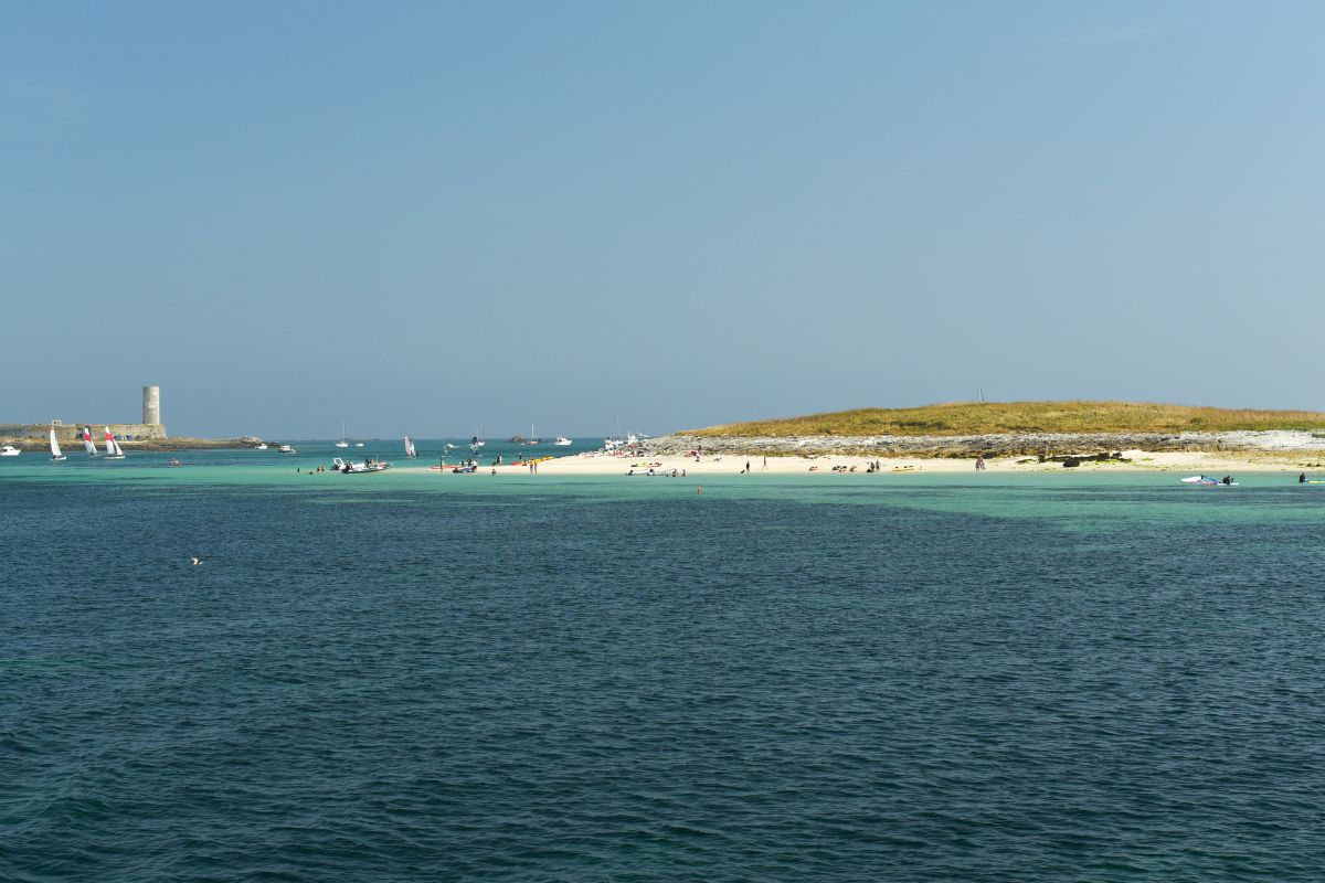 Les 5 plus belles îles du Finistère à voir en 2024