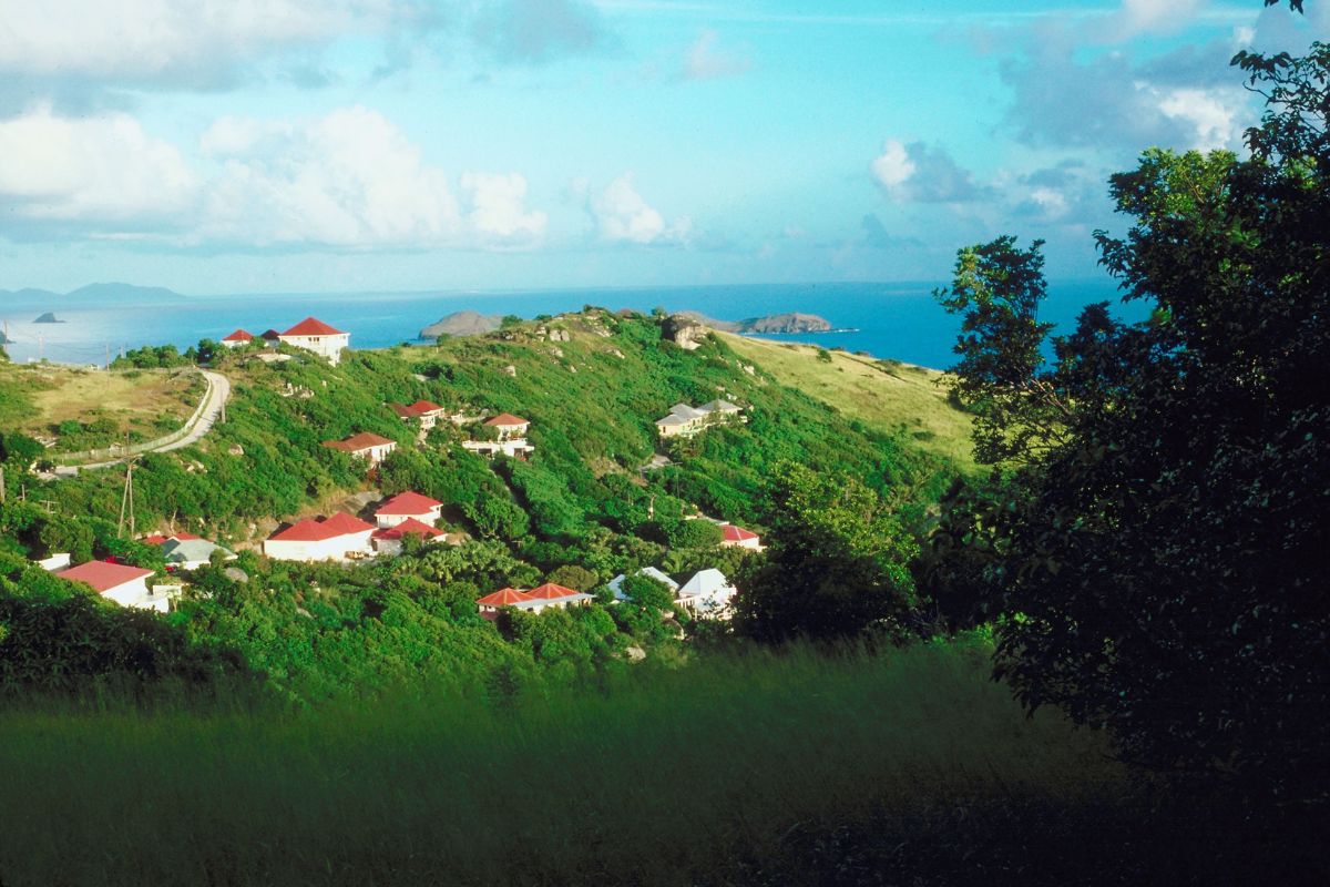 Les 5 plus belles plages de Saint-Barthélémy à découvrir en 2024