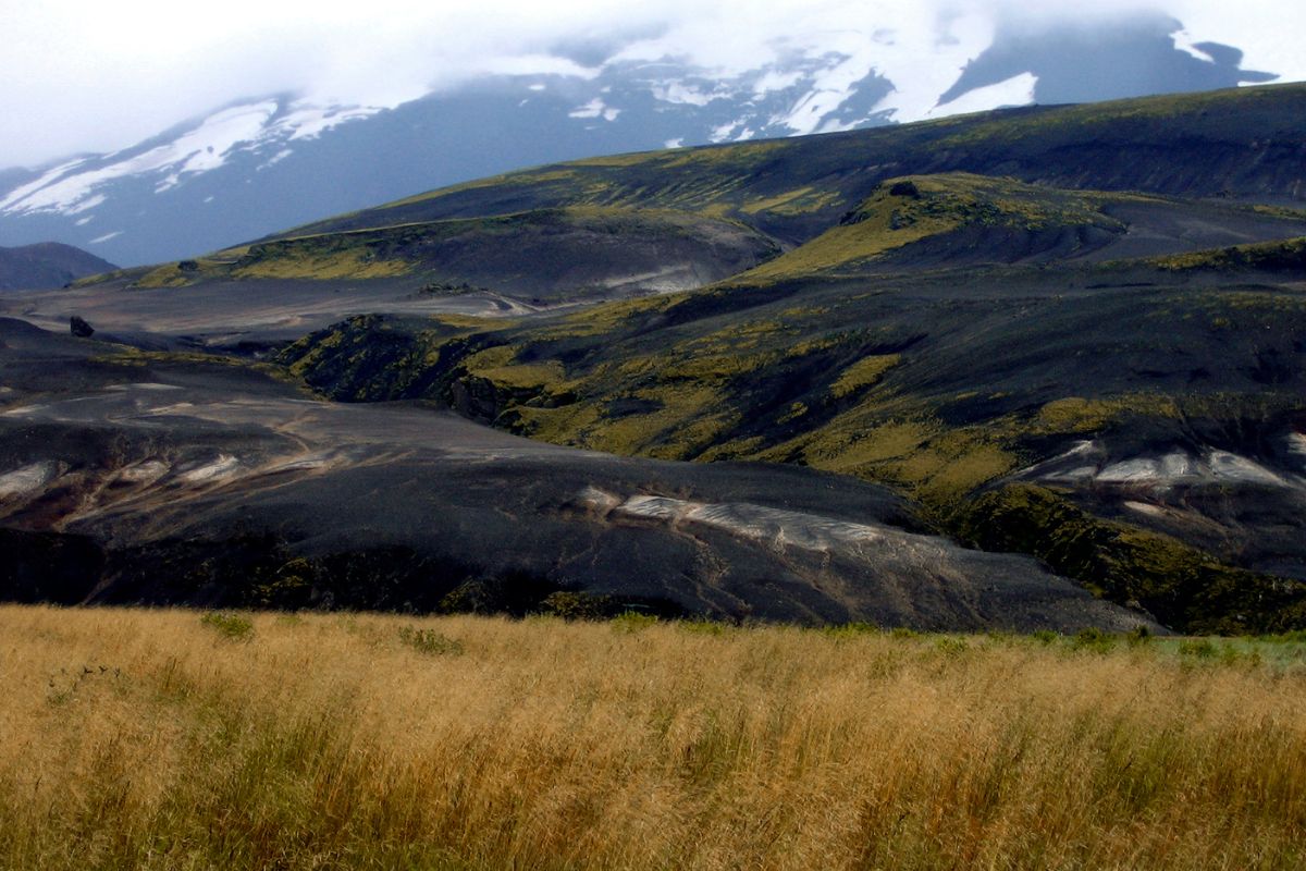 Les 6 plus beaux volcans d’Islande à voir en 2024