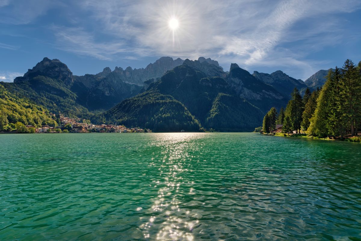 Top 5 des plus beaux endroits où loger dans les Dolomites en 2024