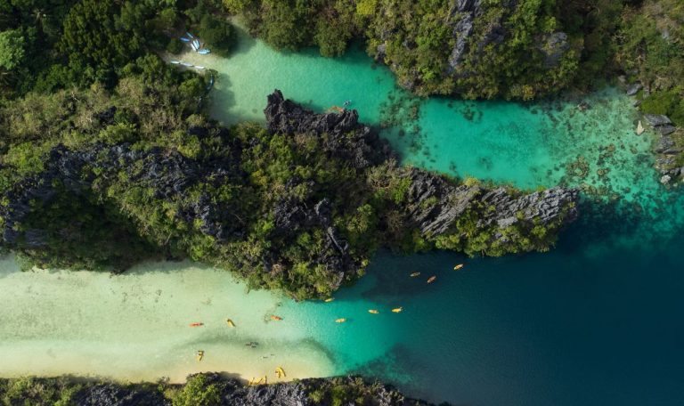 Les îles les plus sauvages des Philippines pour Koh Lanta