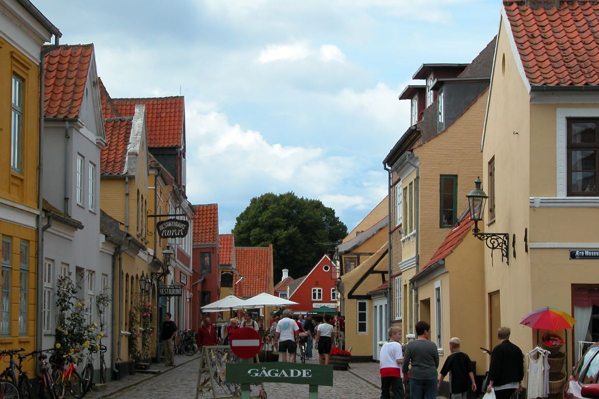 Les 6 plus beaux villages et villes de Scandinavie à voir en 2024