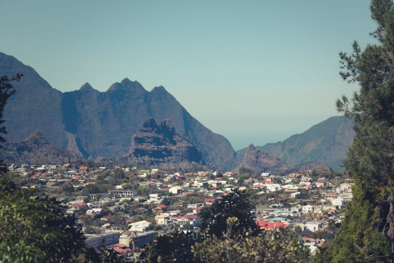 Les 4 plus beau villages de La Réunion à voir en 2024