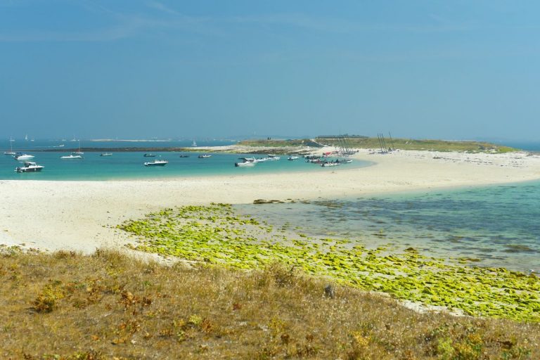 Les 5 plus belles îles du Finistère à voir en 2024