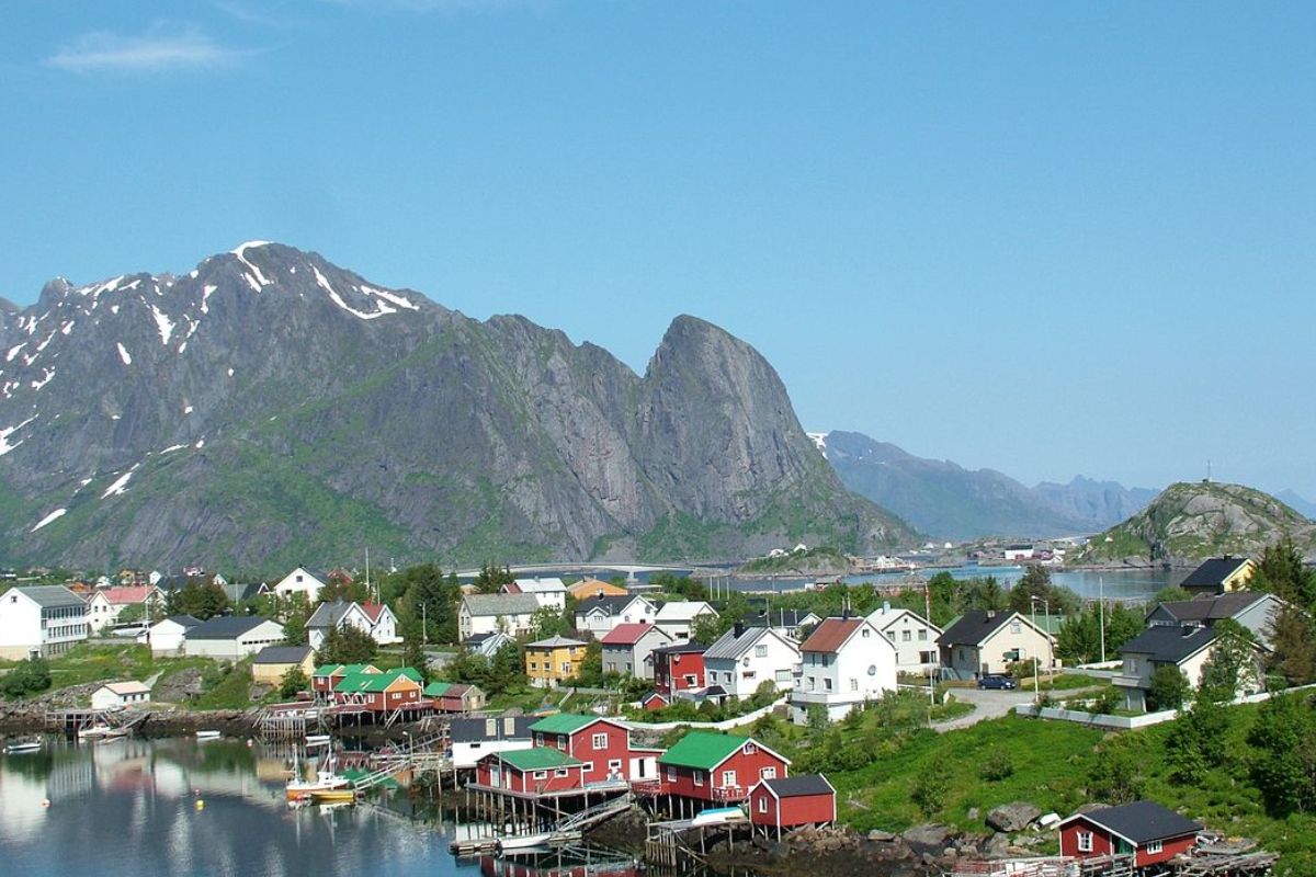 Les 6 plus beaux villages et villes de Scandinavie à voir en 2024