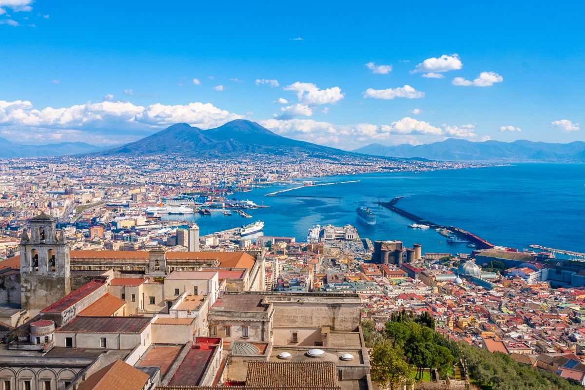 Visiter Naples en 1 jour : Le programme détaillé pour 2024