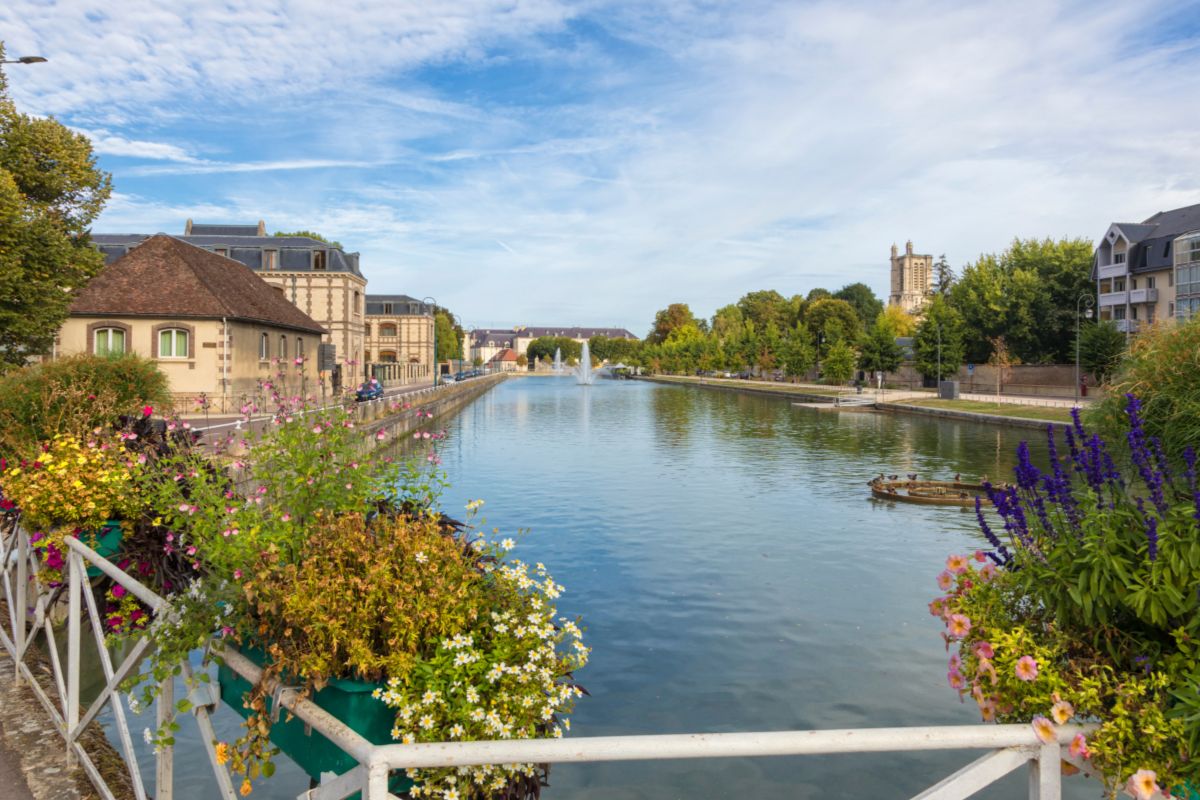 Les 8 meilleures villes à moins de 3h de Paris en voiture