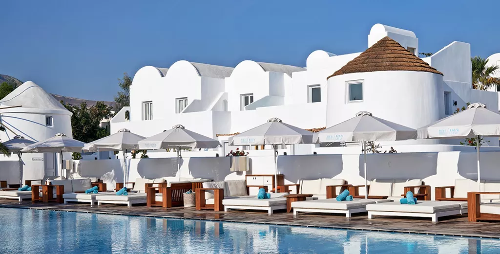 Nikki Beach Santorin 5*