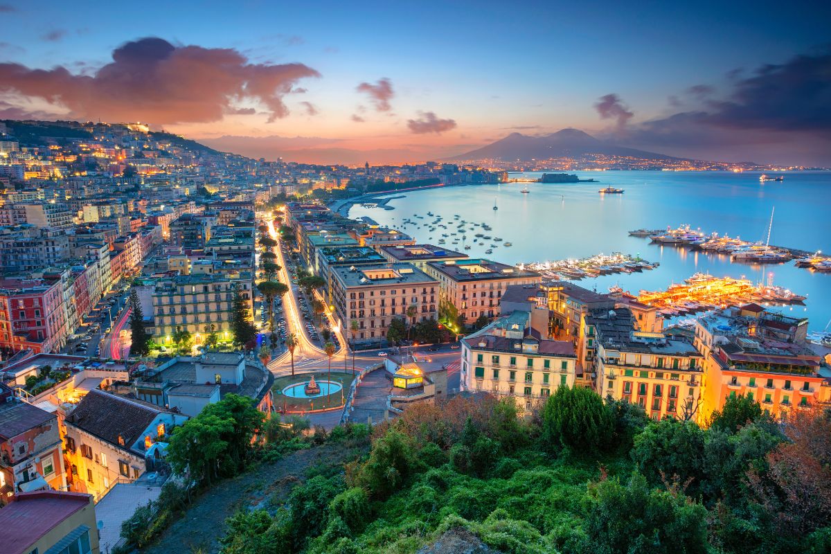 Visiter Naples en 1 jour : Le programme détaillé pour 2024