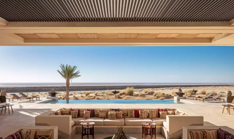 Anantara Sahara-Tozeur Resort & Villas 5*