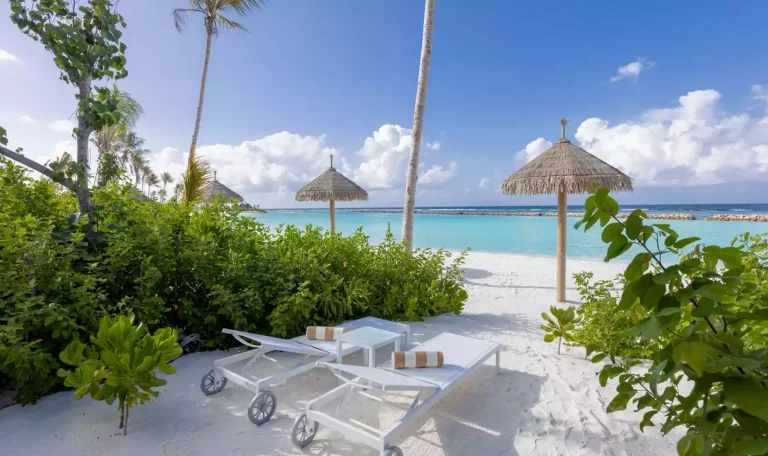 Joy Island Maldives 5* by Cocoon Collection