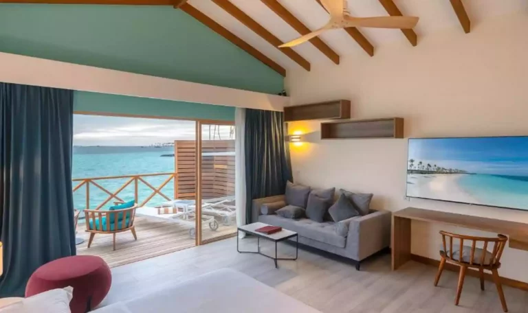 Joy Island Maldives 5* by Cocoon Collection