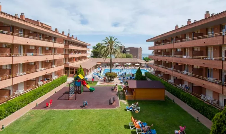 Hôtel Voramar avec billets pour PortAventura World