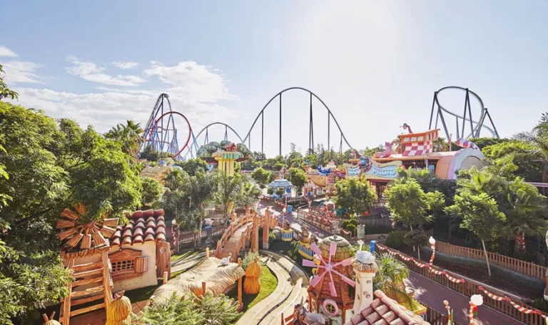 Hôtel Voramar avec billets pour PortAventura World