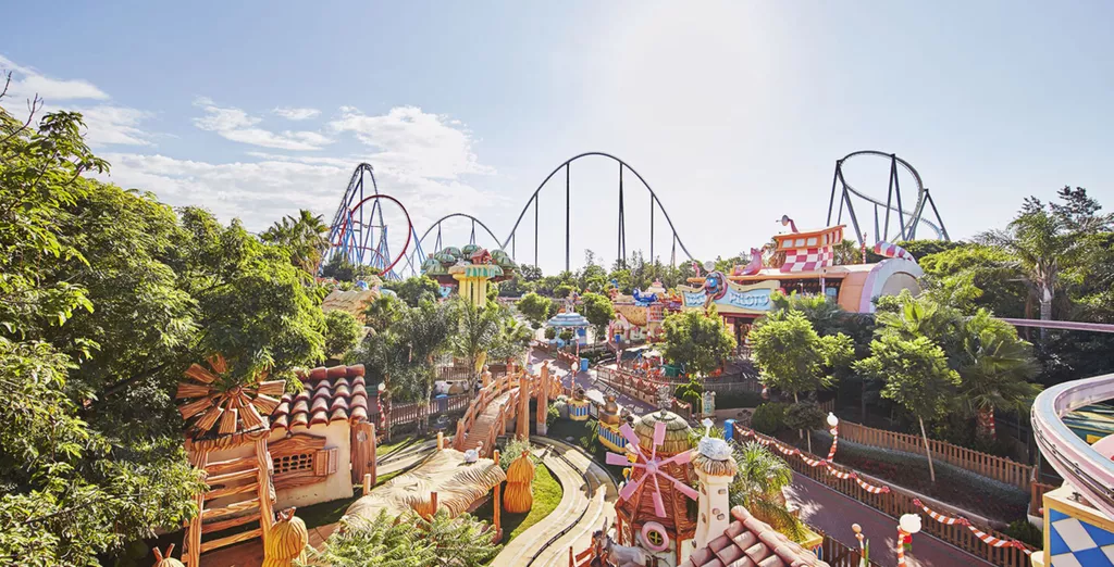 Hôtel Voramar avec billets pour PortAventura World