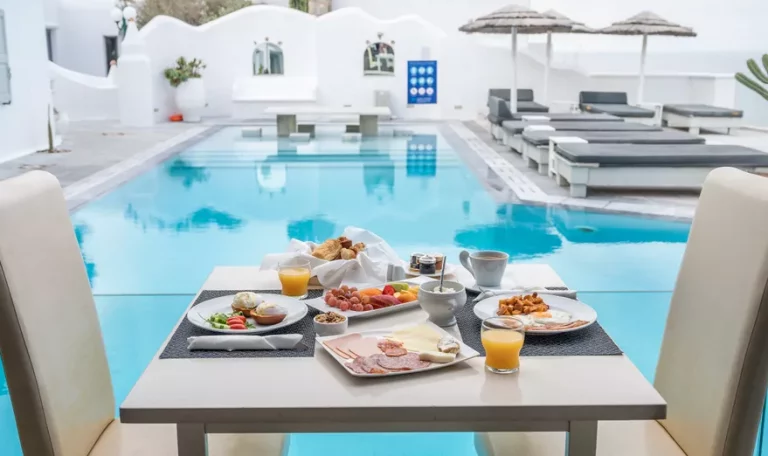 Greco Philia Hôtel Boutique Mykonos 5*