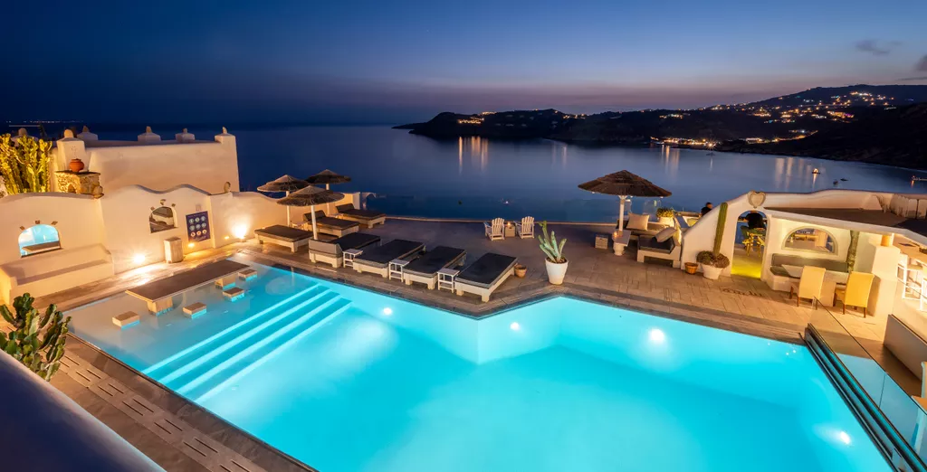 Greco Philia Hôtel Boutique Mykonos 5*