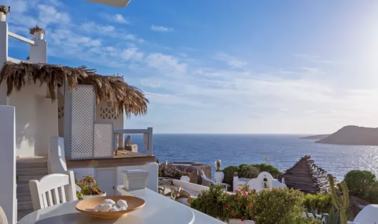 Greco Philia Hôtel Boutique Mykonos 5*