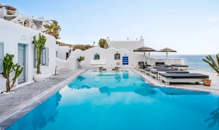 Greco Philia Hôtel Boutique Mykonos 5*