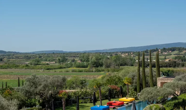 DOMAINE DES ANDEOLS - Villas