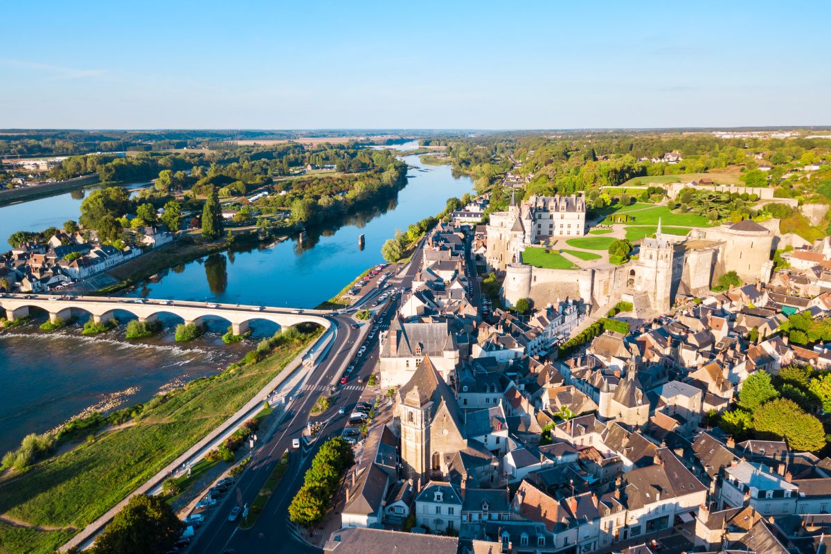 Sur les traces des rois en Val de Loire