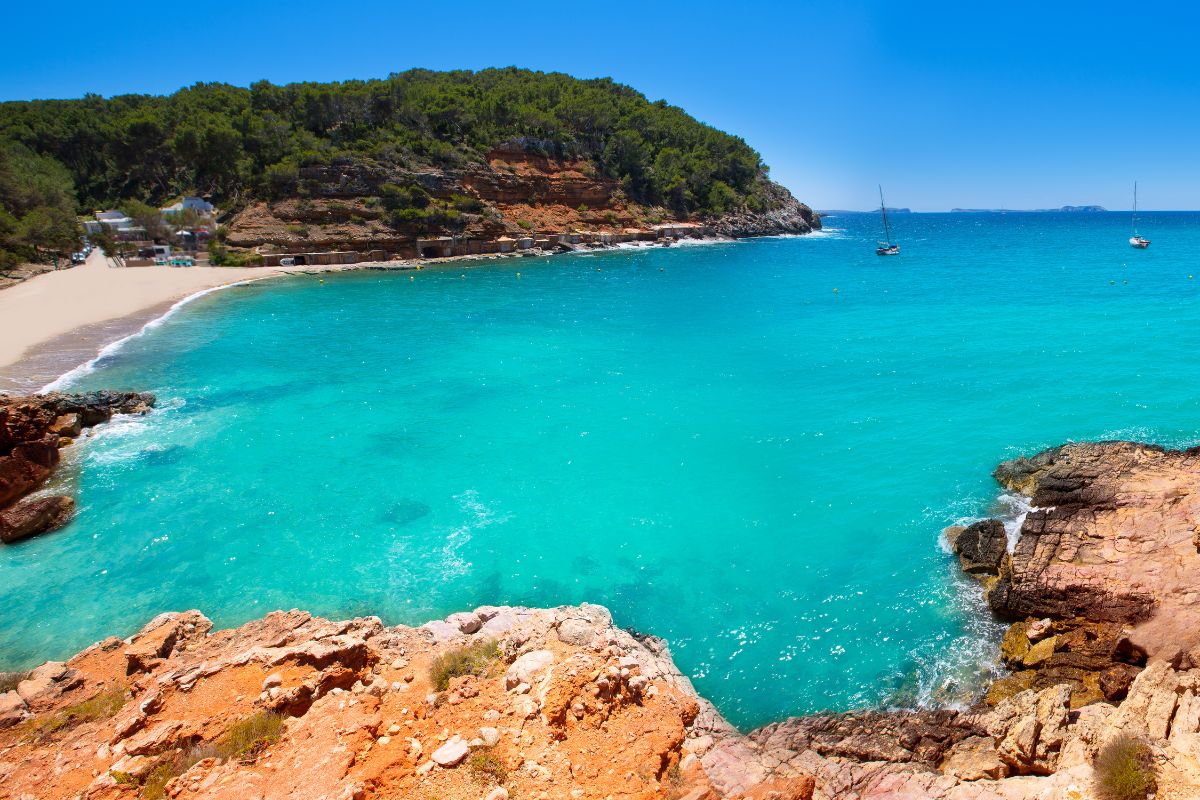 Cala Salada Ibiza