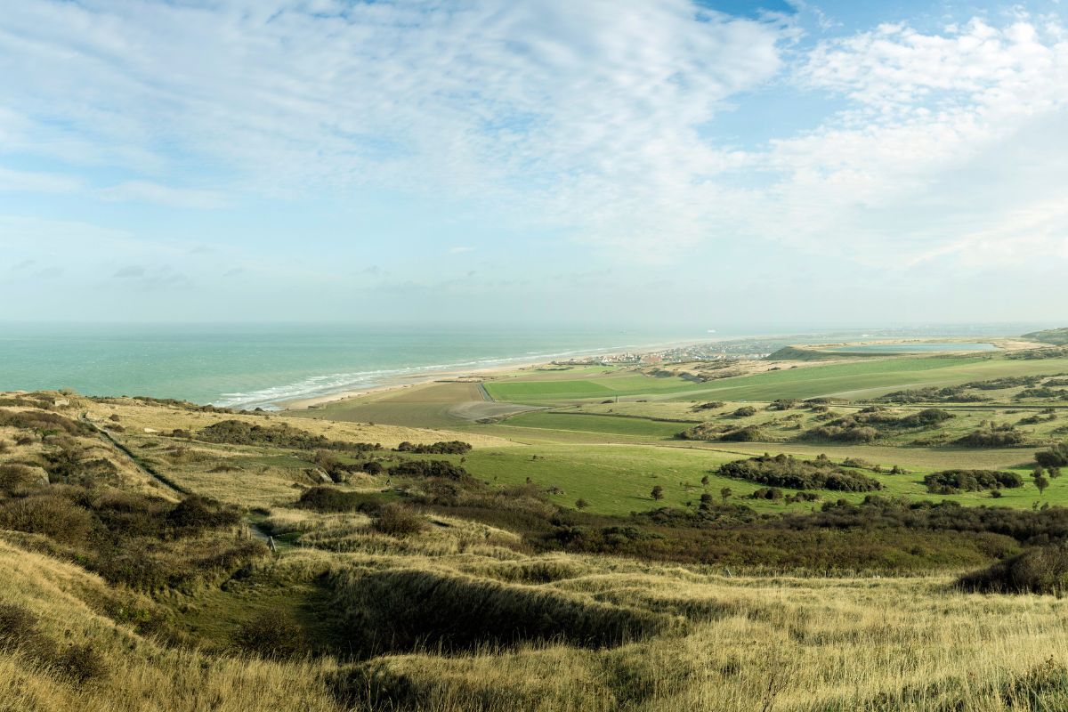 Campagne pas de calais