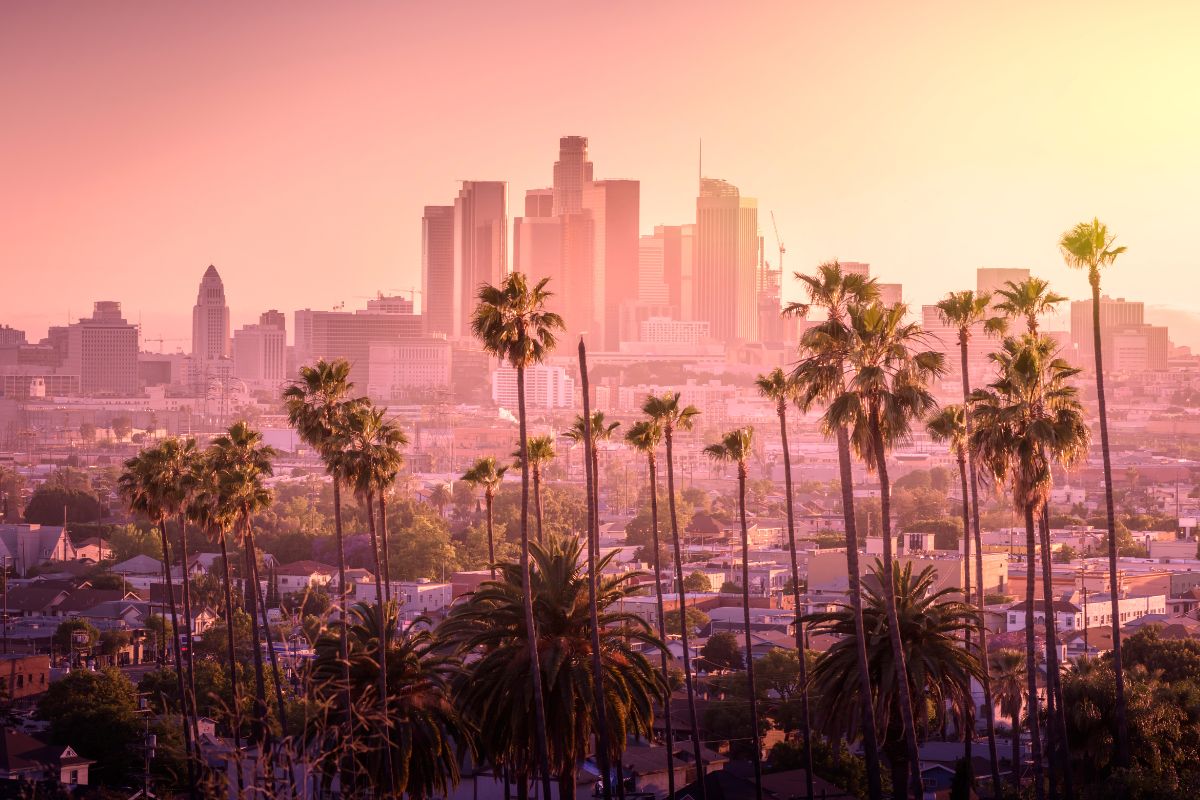 Downtown L.A, le cœur battant de la ville