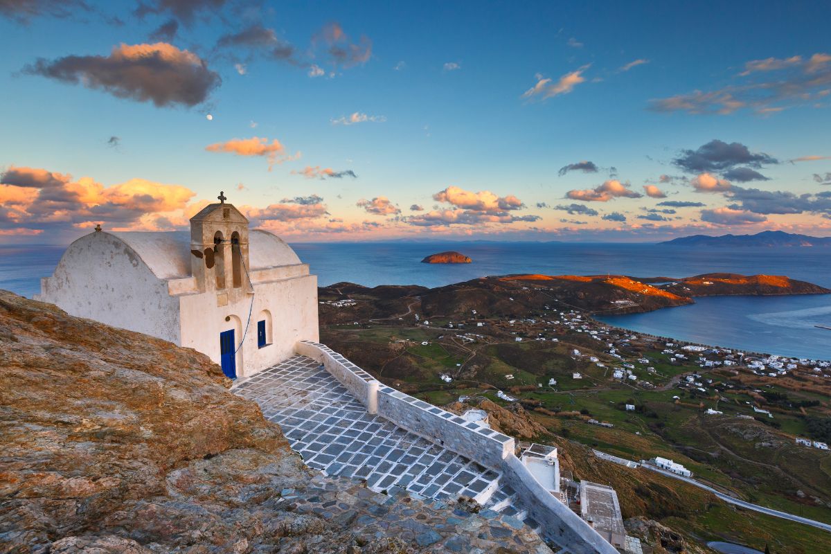 Grèce tout compris en dehors des sentiers battus